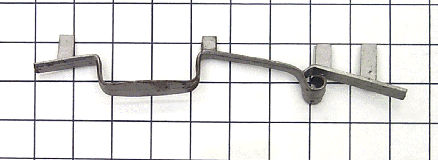 YP0729 Southern Style Brass Triggerguard