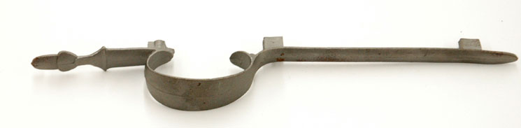 YP0732 Fowler Steel Triggerguard