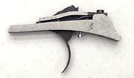 YP1501 L & R Single Set Curved Trigger