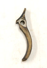 YP1817 Trigger for Repro. Colt 1851 Navy, Colt 1860 Army,1861 Navy, Original Colt 1851, 1860, 1861 & Conv. and  Repro. .36/.44,