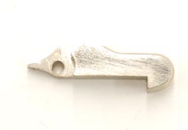 YP2033 Trigger for Remington .31 Pocket Revolver